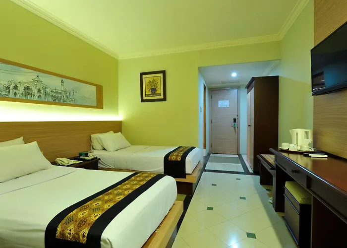 Hotel Grasia Semarang